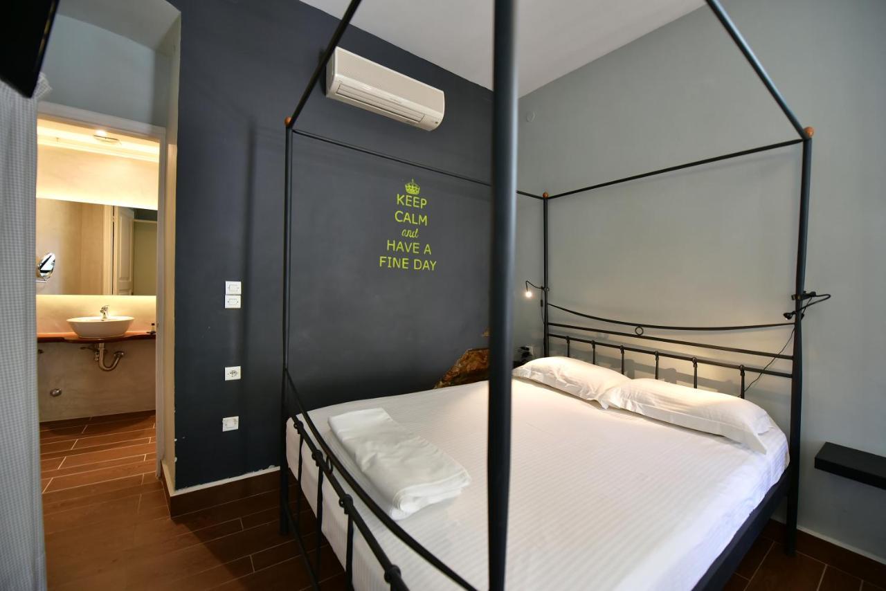 Piteoussa Hotell Hydra  Exteriör bild