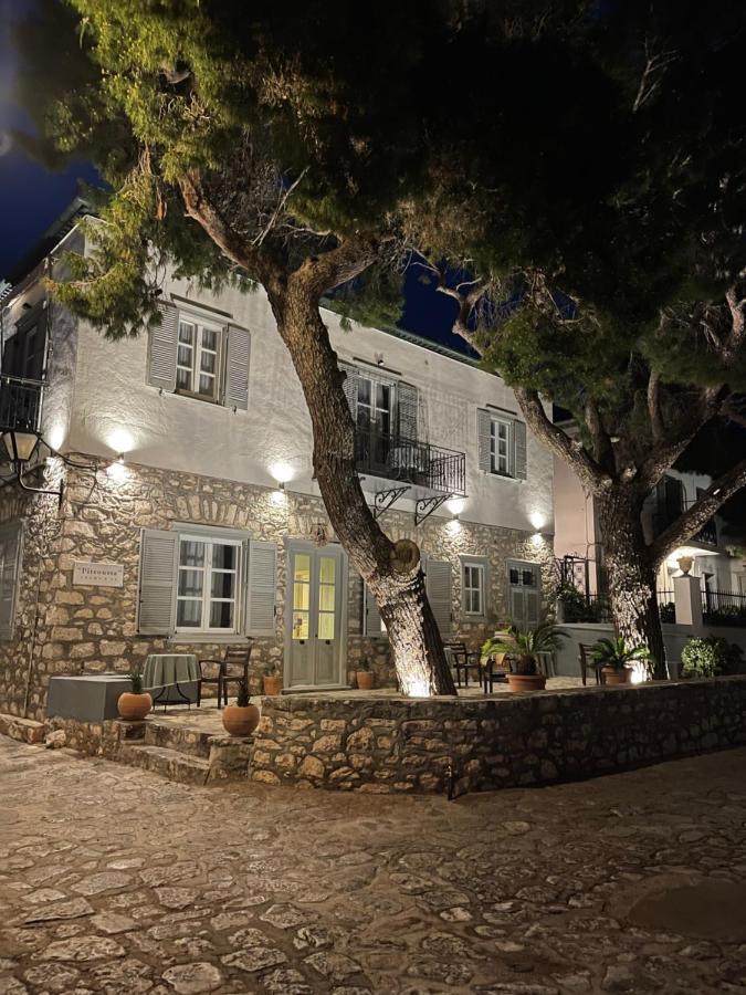 Piteoussa Hotell Hydra  Exteriör bild