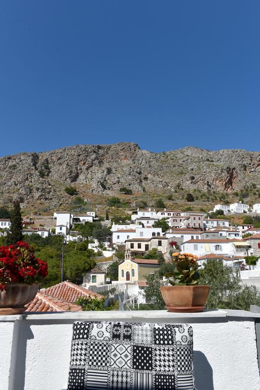 Piteoussa Hotell Hydra  Exteriör bild